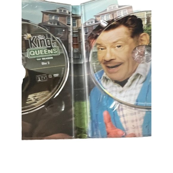 The King of Queens Complete Ist and 2nd Season DVD - Picture 3 of 9